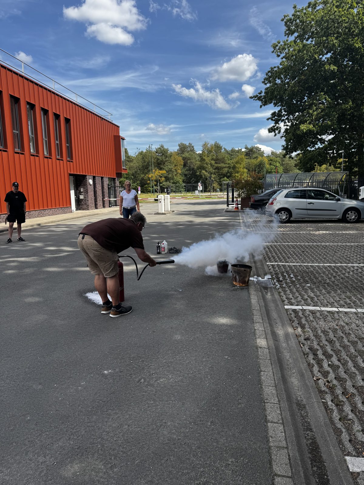 BHV Herhaling in de praktijk