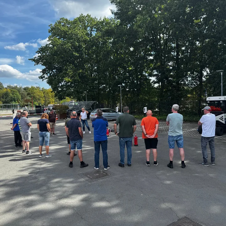 BHV Combinatie in de praktijk