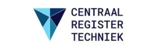 Logo Centraal Register Techniek