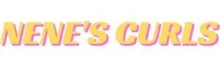 Logo Nene's Curls