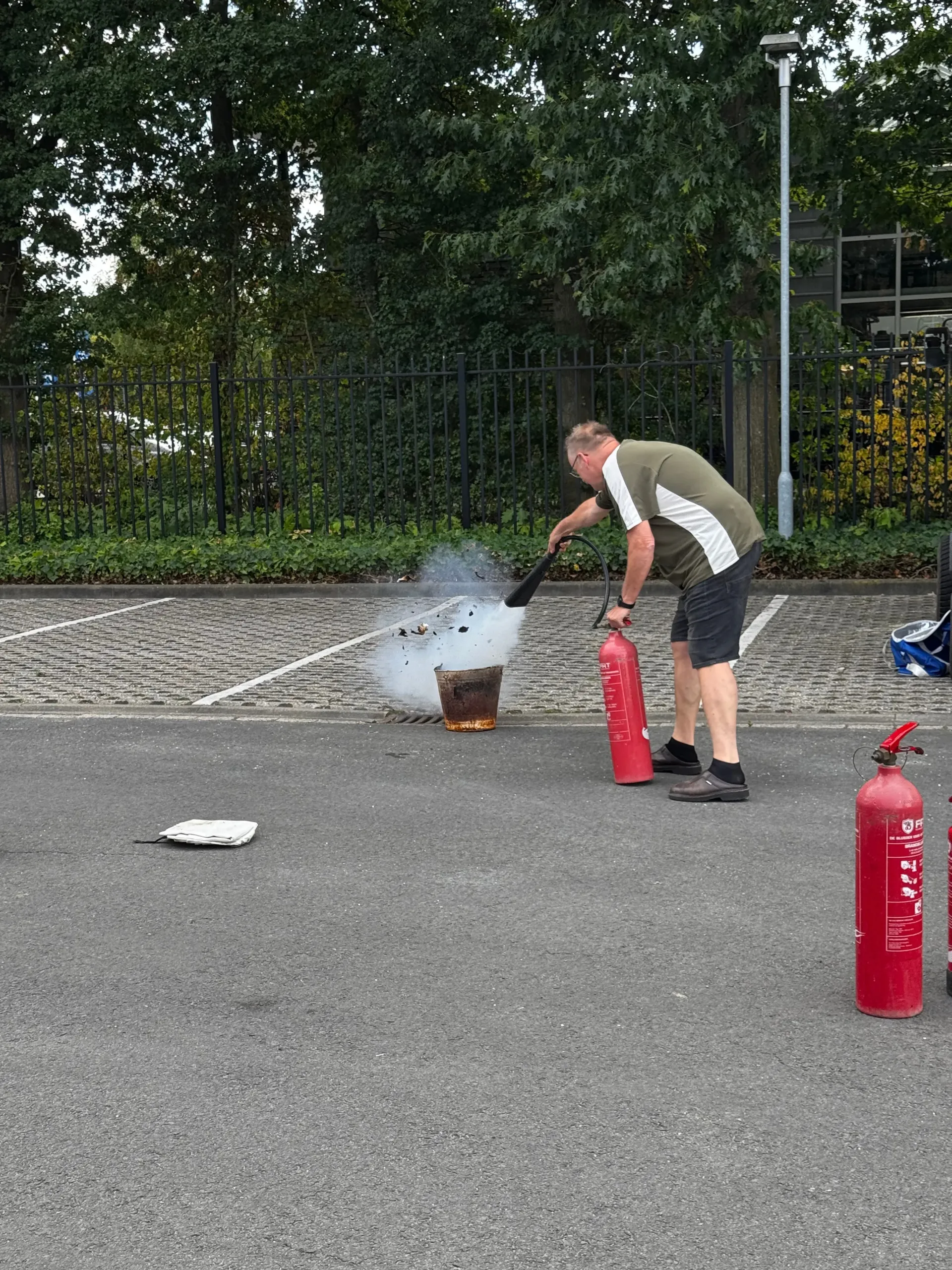 BHV Cursus in Nijmegen