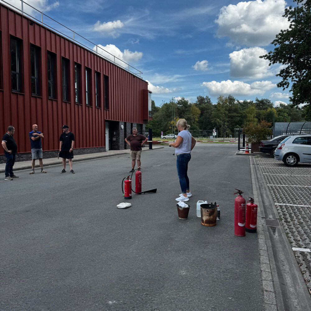 BHV Herhaling Cursus